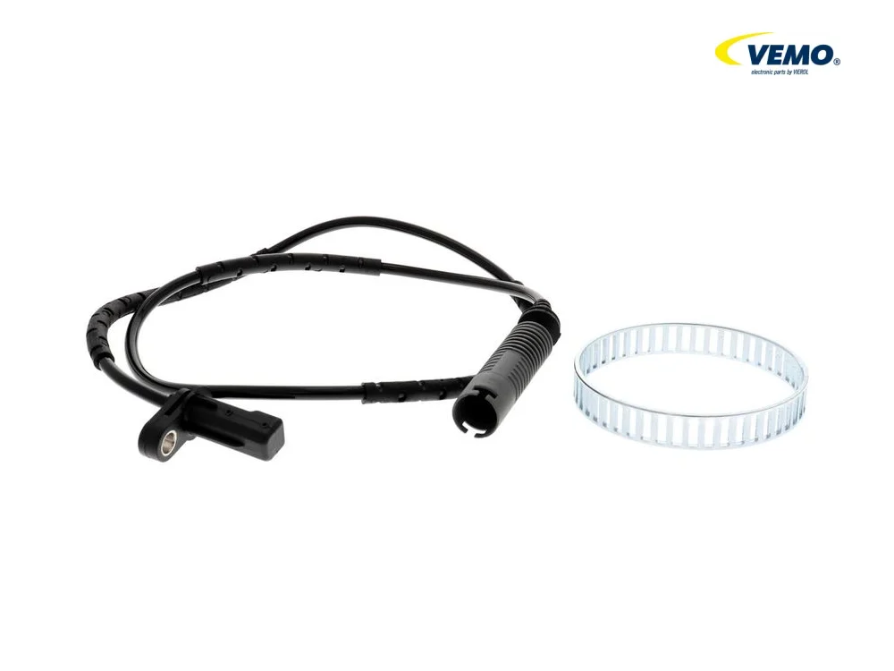 BMW E81 E82 E87 E88 E90 E91 ABS Sensörü Arka VEMO V20-72-7800