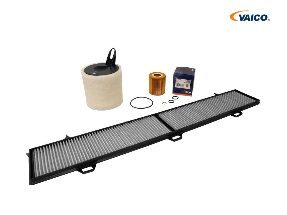 BMW E81 E82 E87 E88 E90 E91 Filtre Seti VAICO V20-3404