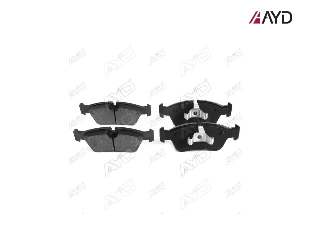 BMW E81 E82 E87 E88 E90 E91 Fren Balatası Ön AYD 11-60856A