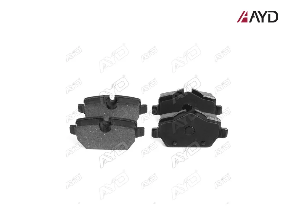 BMW E81 E82 E87 E90 E92 Fren Balatası Arka AYD 11-60259A