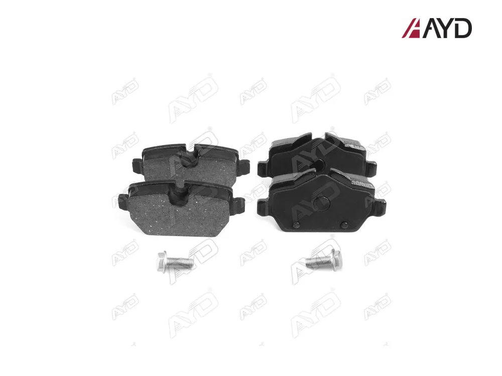 BMW E81 E82 E87 E90 E92 Fren Balatası Arka AYD 11-60259B
