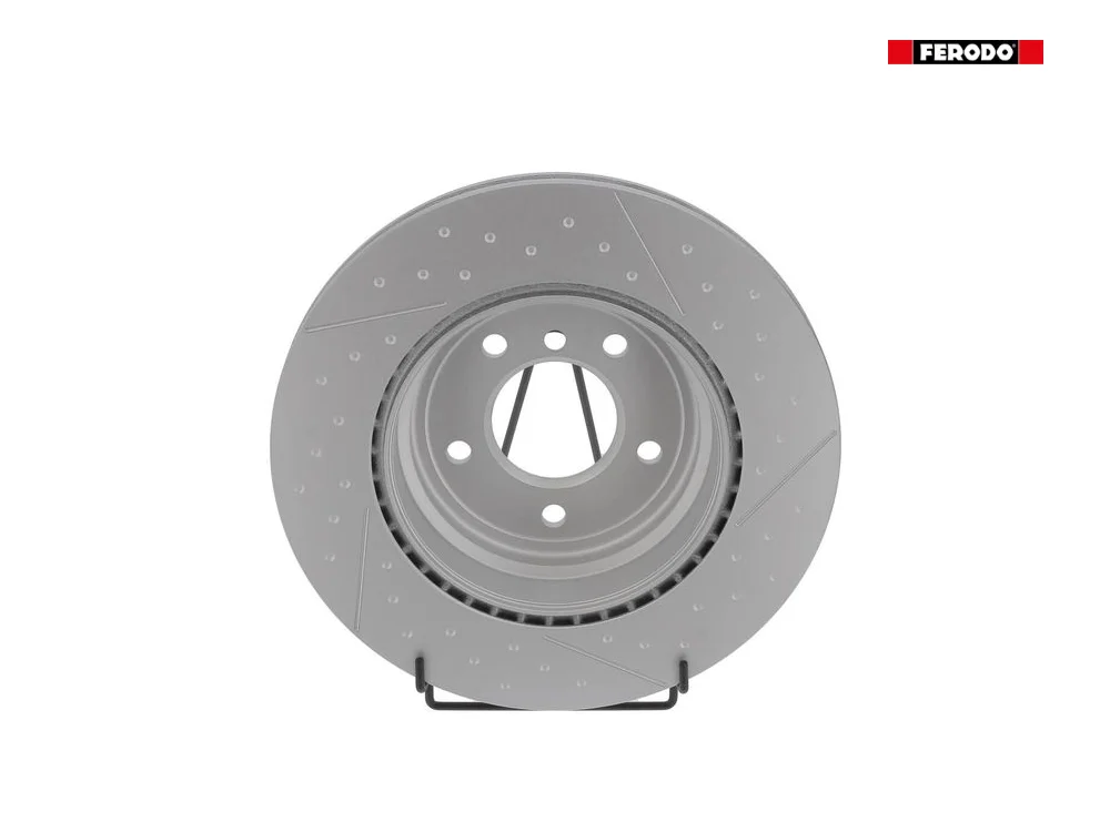 BMW E81 E87 E90 E91 E92 E93 Fren Diski FERODO DDF2032C