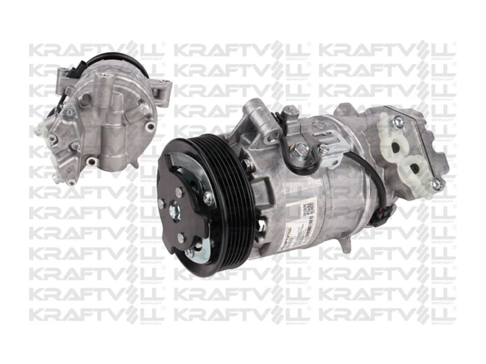 BMW E81 E87 E90 E92 Kompresör N46 N45 KRAFTVOLL 19010021
