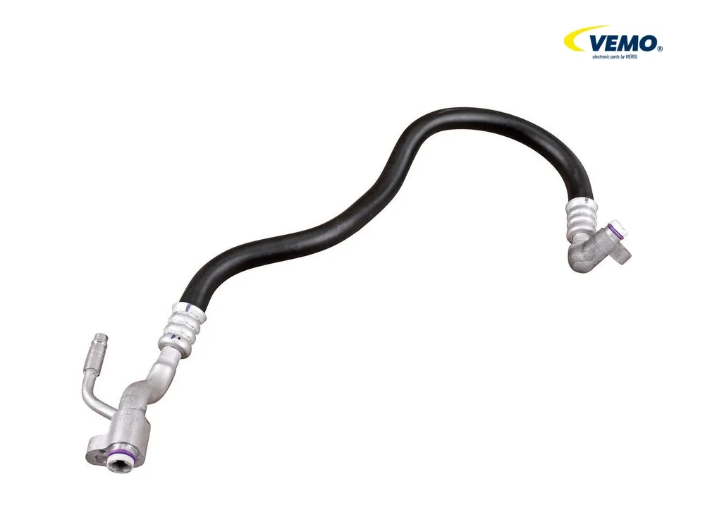 BMW E82 E84 E88 E90 E91 E92 Klima Yüksek/Alçak Basınç Hattı VEMO V20-20-0056