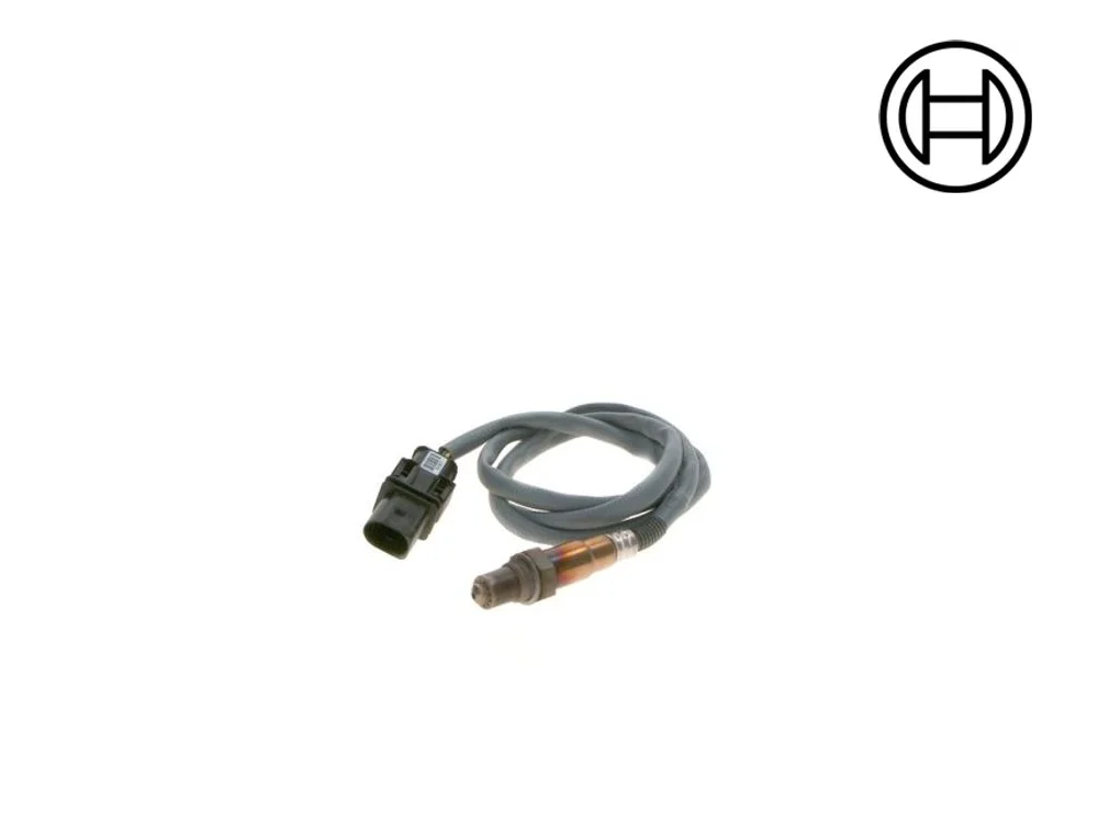 BMW E82 E88 E90 E92 - N54 Oksijen Sensörü E9 11787558087 | BOSCH