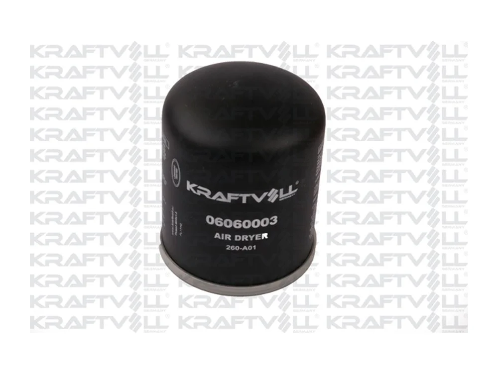 BMW E82 F10 Hava Kurutucusu Kartuşu M30 N53 N63 KRAFTVOLL 06060003