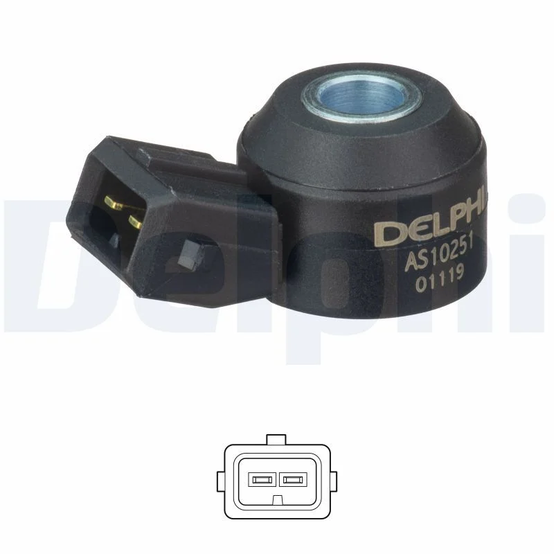 BMW E84 E89 F01 F02 F03 F04 Vuruntu Sensörü DELPHI AS10251