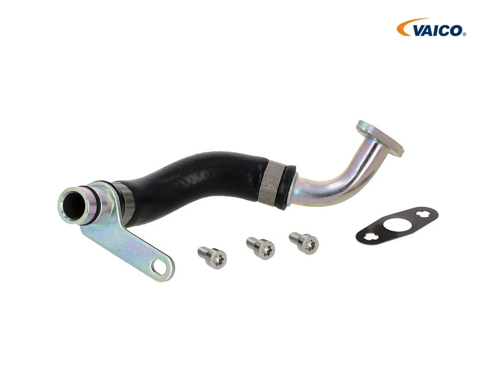 BMW E84 E89 F07 F10 F11 F15 Turbo Yağ Hattı VAICO V20-5289