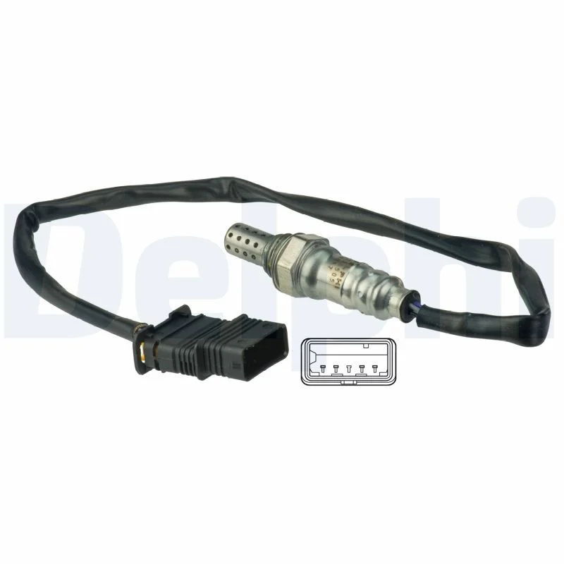 BMW E84 E89 F10 F11 F15 F20 Lambda Sensörü DELPHI ES20505-12B1