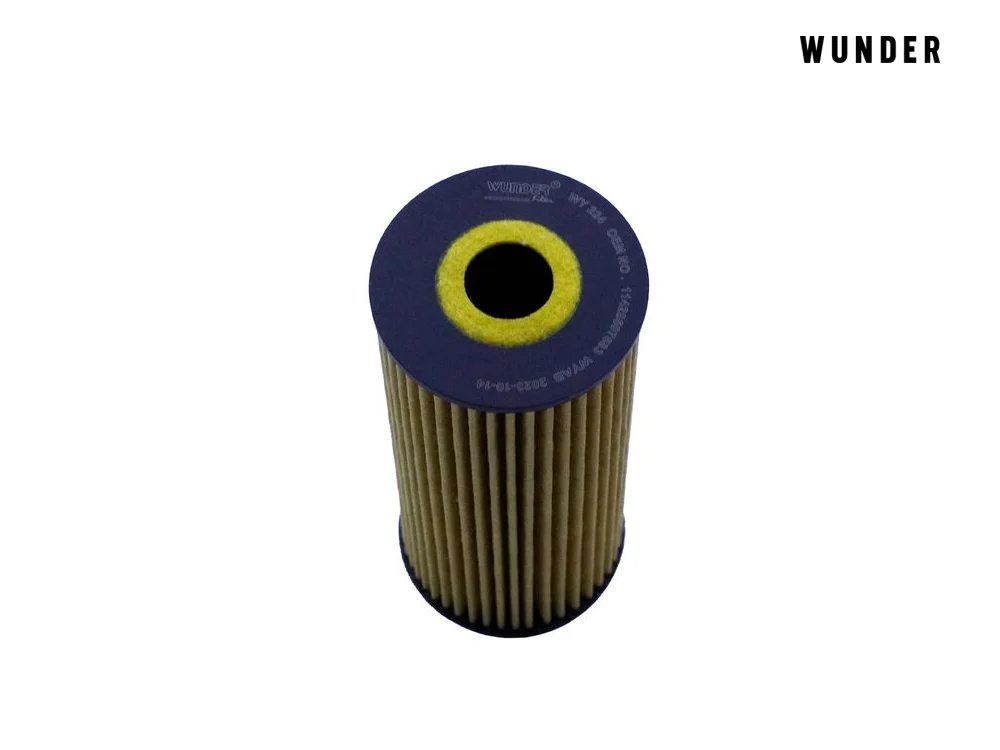 BMW E84 E90 E91 E92 E93 F01 Yağ Filtresi N47 WUNDER WY224