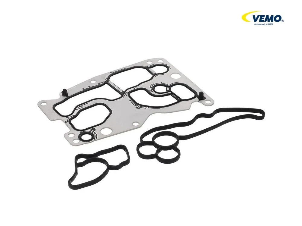 BMW E84 E90 E91 E92 E93 F01 Yağ Soğutucu Conta Seti VEMO V20-60-91533