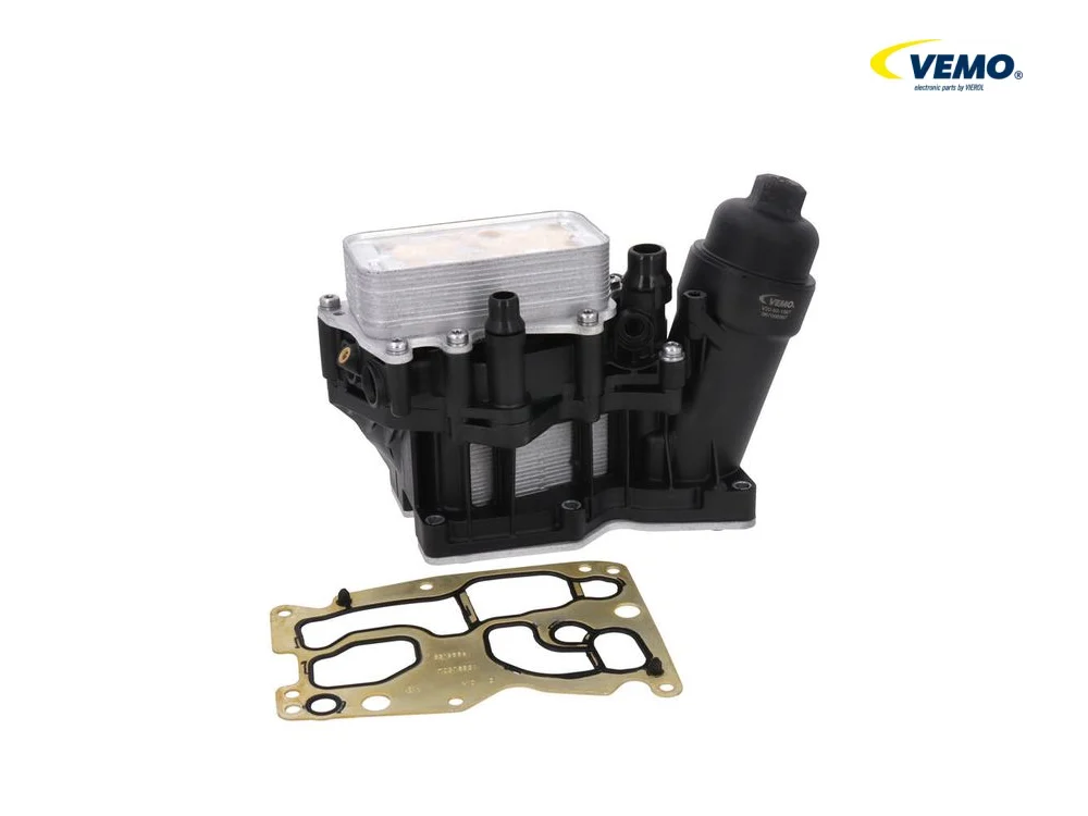 BMW E84 E90 E91 E92 E93 F07 Yağ Filtresi Modülü VEMO V20-60-1567