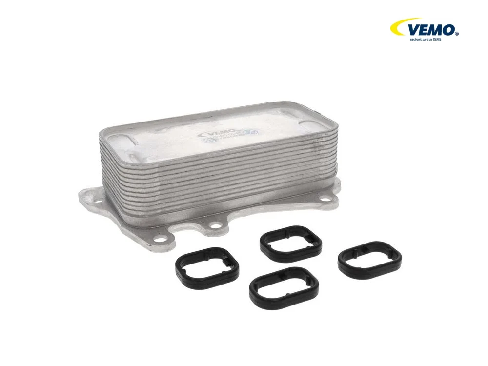 BMW E84 E90 E91 E92 E93 F07 Yağ Soğutucu VEMO V20-60-0041