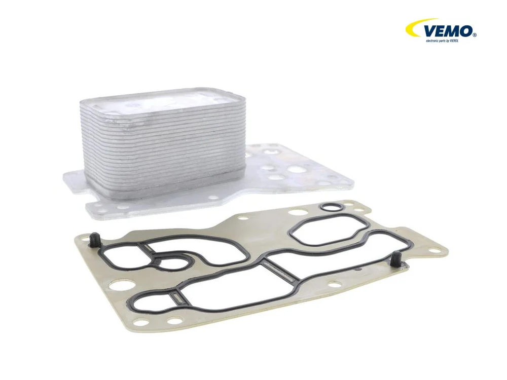 BMW E84 E90 E91 E92 E93 F07 Yağ Soğutucu VEMO V20-60-0076