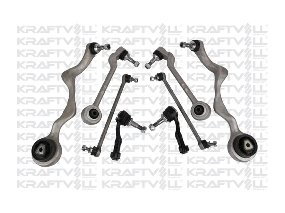 BMW E84 E90 E91 E92 E93 Salıncak Ön N47 N57 N52 KRAFTVOLL 13050844