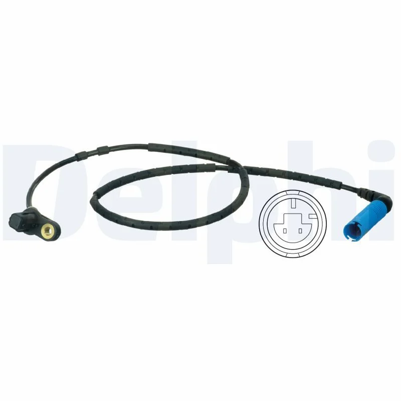 BMW E85 E86 Abs Sensörü Arka DELPHI SS20544