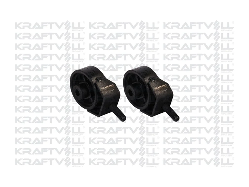 BMW E85 Motor Takozu Arka N46 KRAFTVOLL 10010049