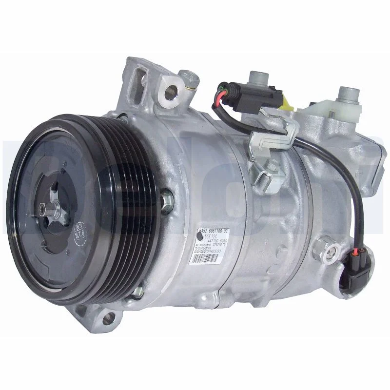 BMW E87 E90 E91 Klima Kompresörü DELPHI TSP0159968