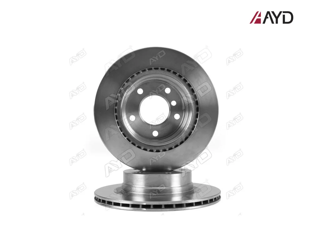 BMW E87 E90 E92 - Arka Fren Disk Havalı Takım 34216792227 34216855007 | AYD