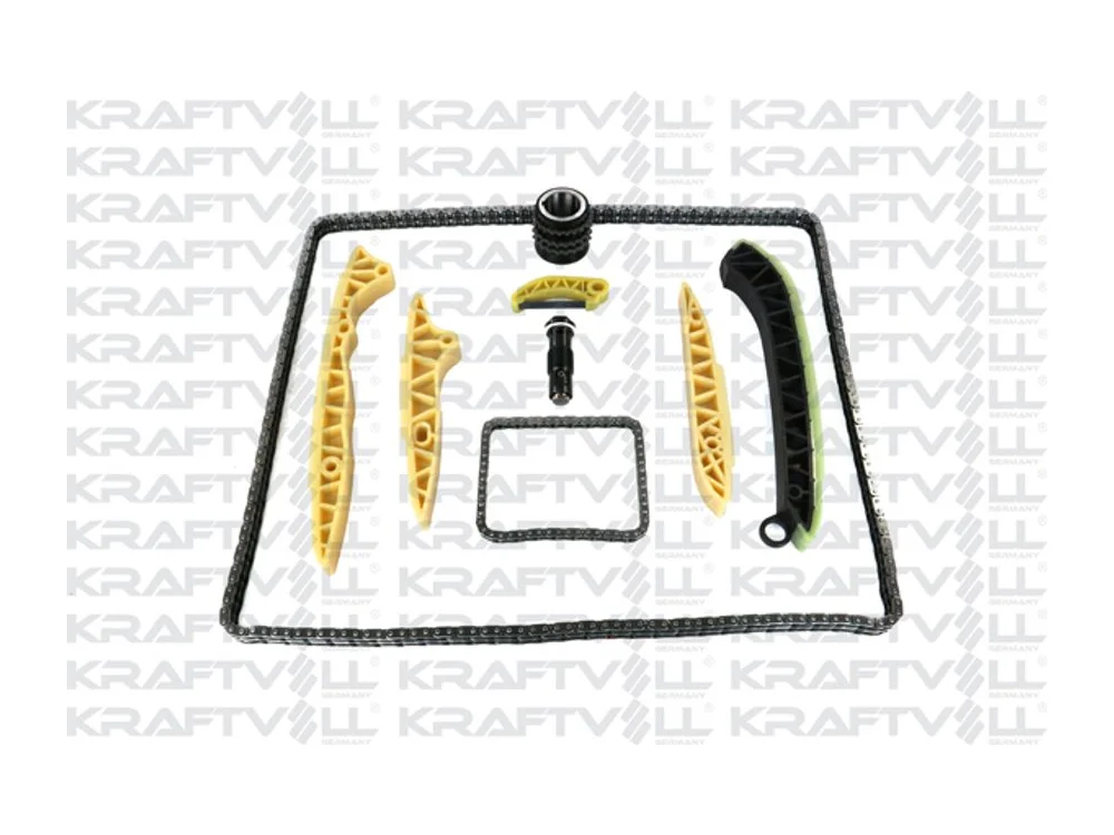 BMW E88 Zincir N47 KRAFTVOLL 12100031