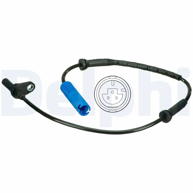 BMW E90 E91 E92 Abs Sensörü Ön DELPHI SS20555