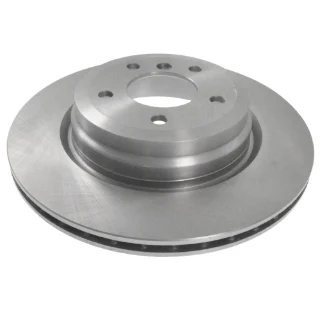 BMW 3 Serisi E90 E91 E92 2005- - Arka Fren Disk XI 34216855004 | FEBI
