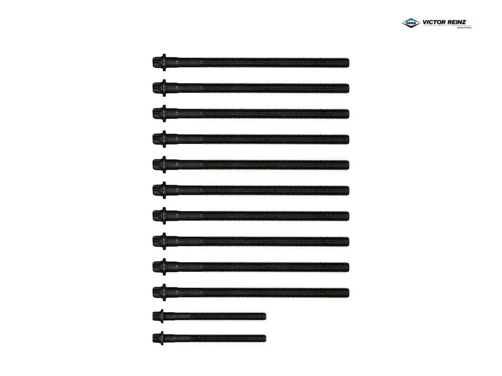 BMW E90 Silindir Kapak Saplama Seti N45 VICTOR REINZ 14-32310-02