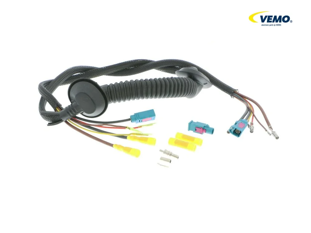 BMW E91 E92 E93 F30 F31 F34 Kablo Tesisatı Tamir Takımı Sol VEMO V20-83-0027