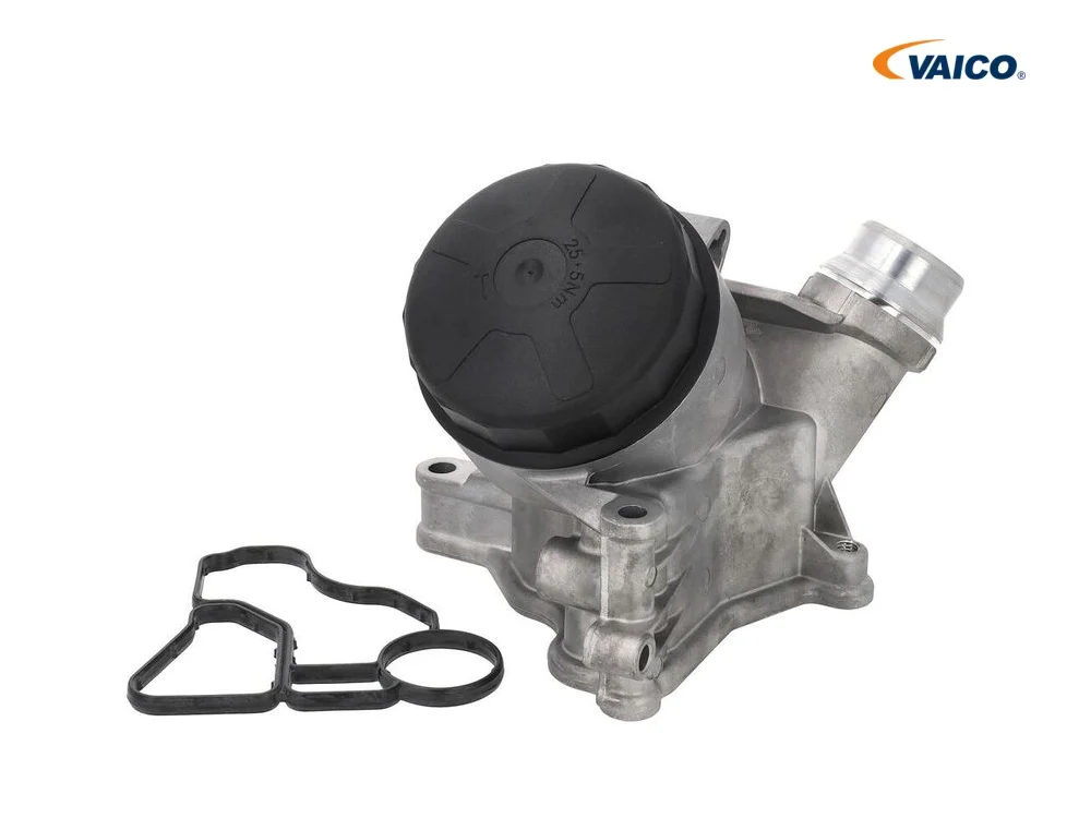 BMW E92 Yağ Filtresi Gövdesi VAICO V20-4878