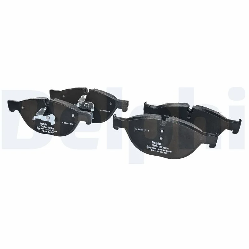 BMW F01 F02 F03 F04 F06 F07 Fren Balatası Ön DELPHI LP2189