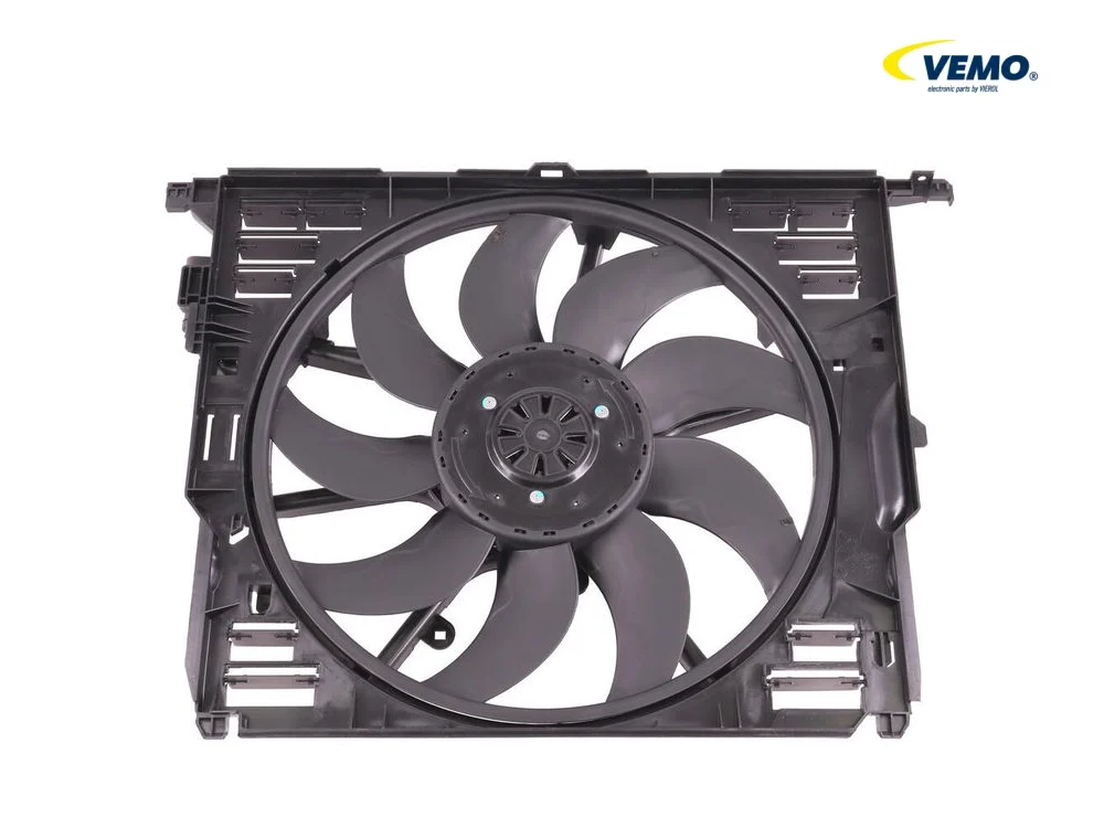 BMW F01 F02 F04 F06 F07 F10 Fan Motoru VEMO V20-01-0032