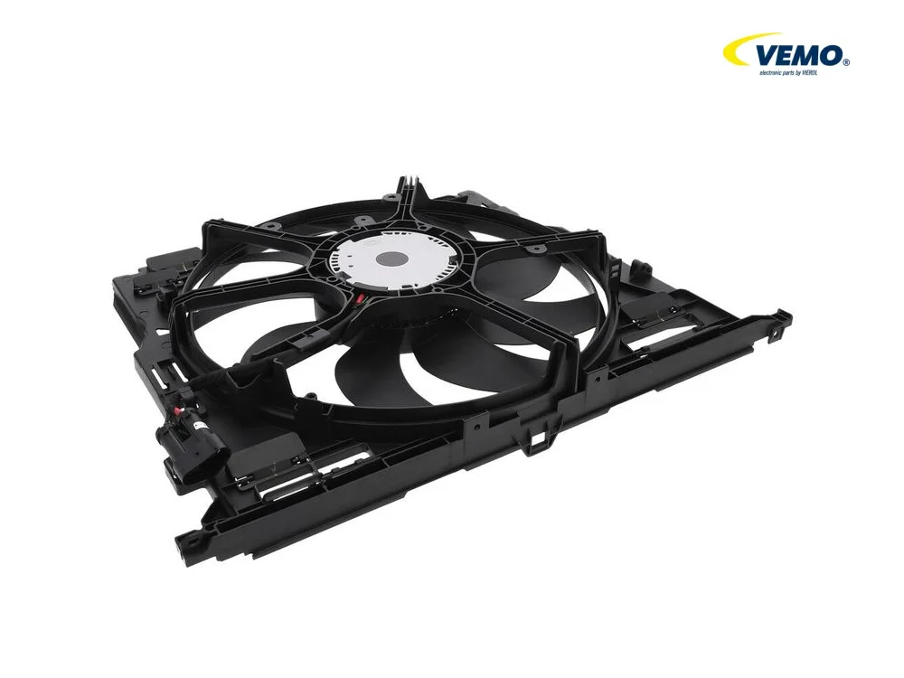 BMW F01 F02 F04 F06 F07 F10 Fan Motoru VEMO V20-01-0044