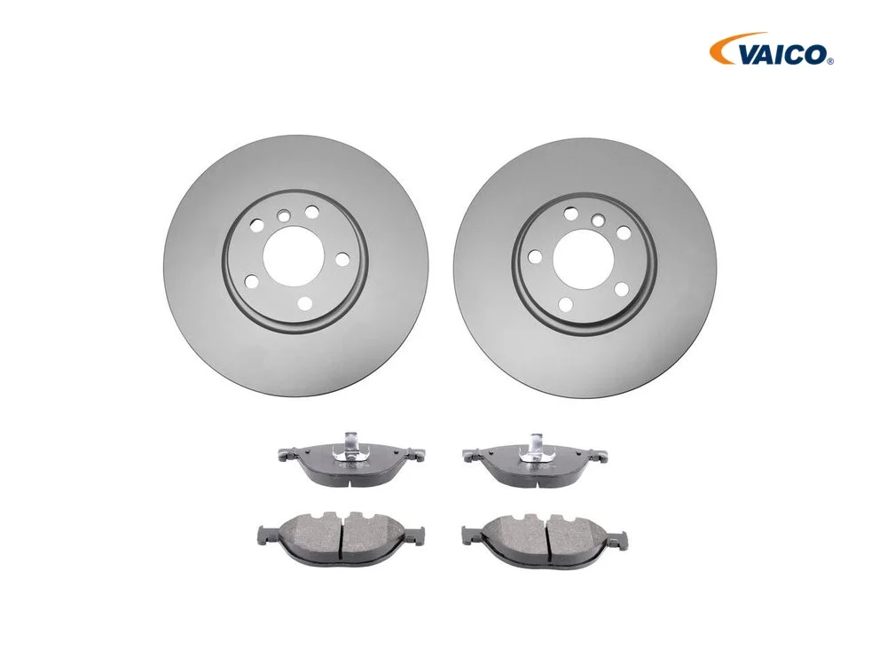 BMW F01 F02 F04 F06 F07 F10 Fren Diski ve Balata Seti Ön VAICO V20-4210