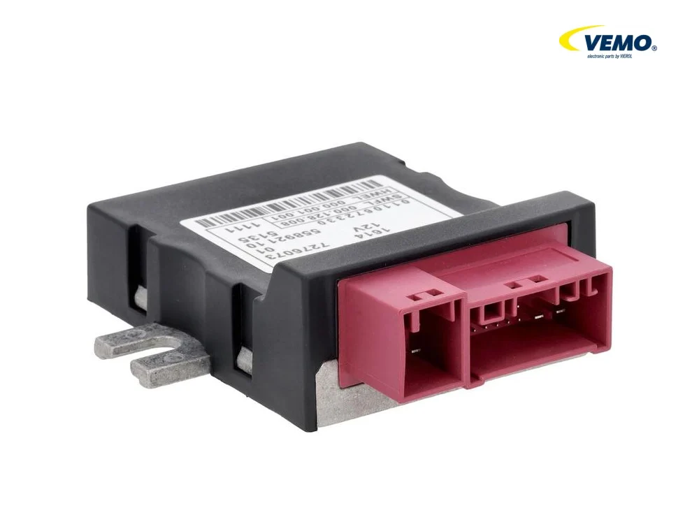 BMW F01 F02 F04 F06 F07 F10 Yakıt Pompası Kontrol Ünitesi VEMO V20-71-0007