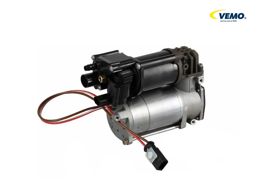 BMW F01 F02 F04 F07 F11 Havalı Süspansiyon Kompresörü Arka VEMO V20-52-0001-1