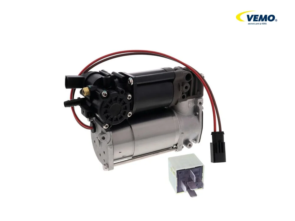 BMW F01 F02 F04 F07 F11 Havalı Süspansiyon Kompresörü VEMO V20-52-0008