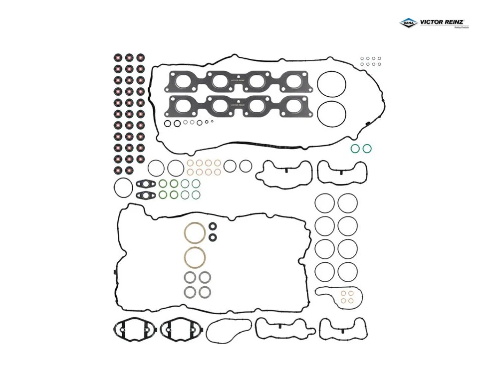 BMW F06 F07 F10 F11 F12 F13 Üst Takım Conta N63 N63N VICTOR REINZ 02-11405-01