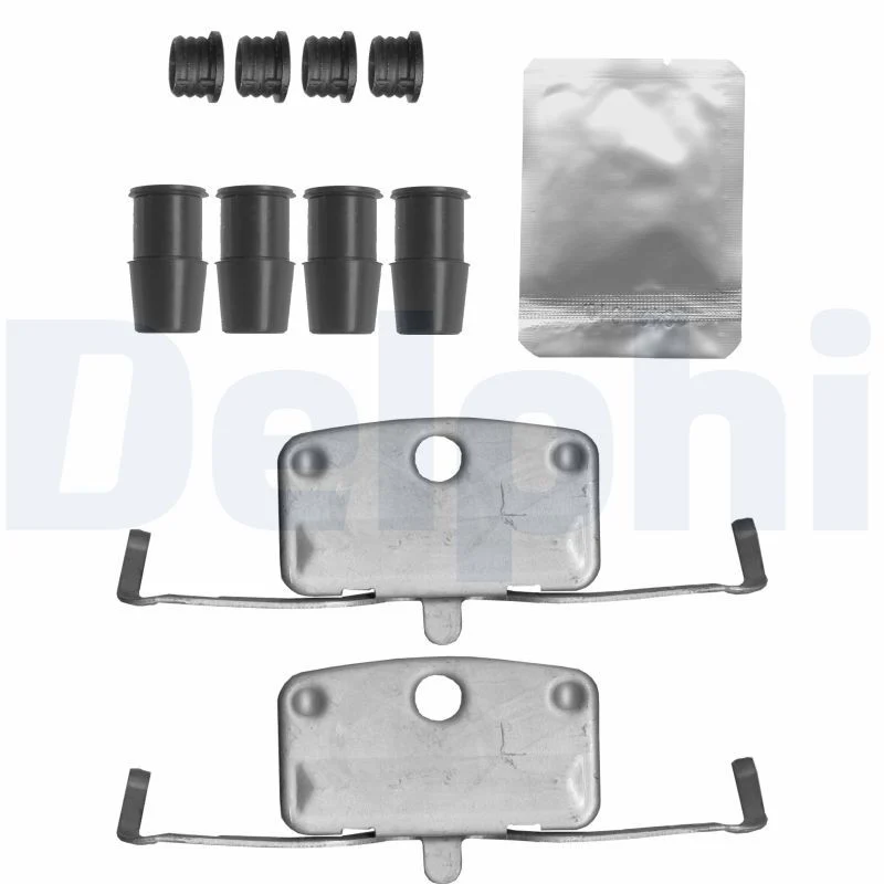 BMW F06 F10 F11 F12 F13 Balata Montaj Seti Ön DELPHI LX0634