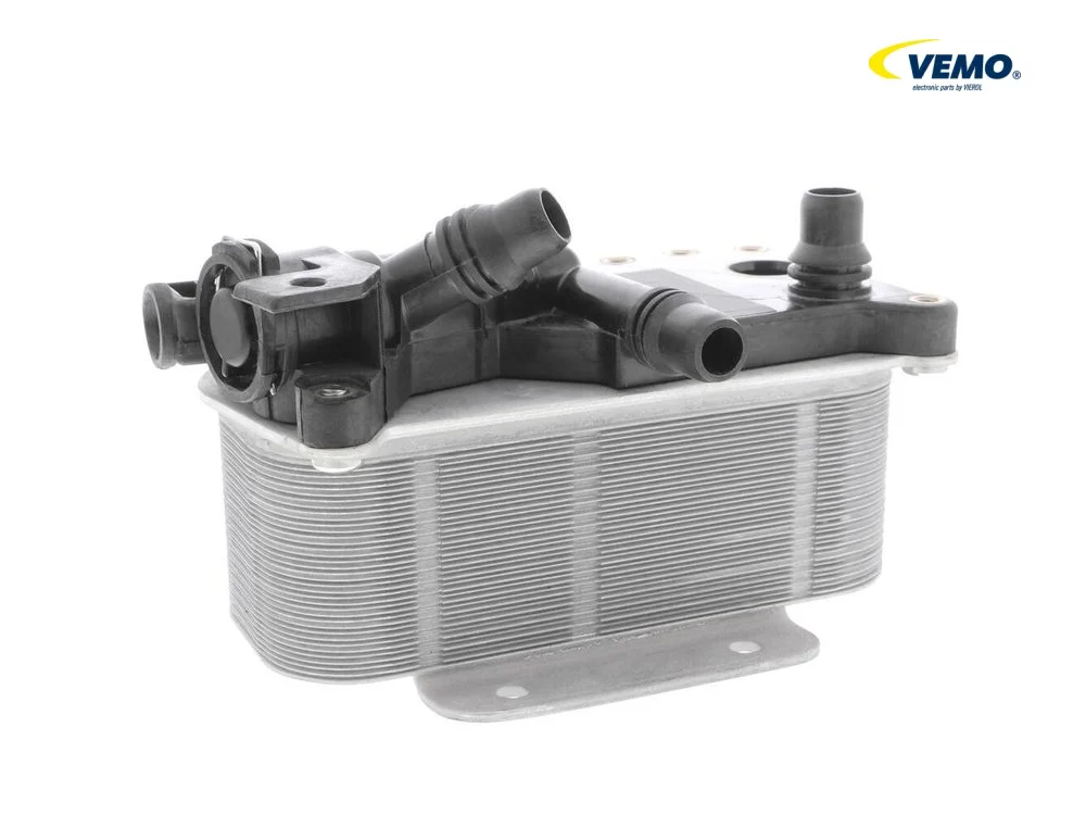 BMW F07 F10 F11 Şanzıman Yağ Soğutucusu VEMO V20-60-0059