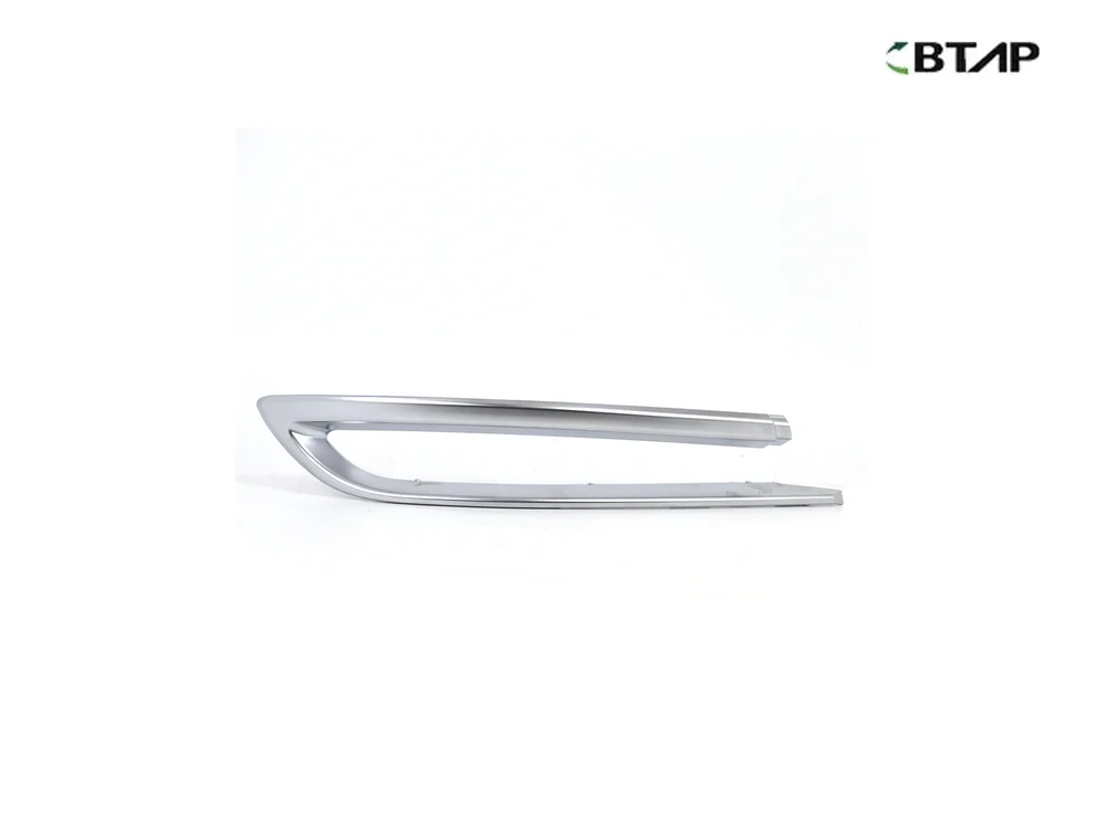 BMW F10 Arka Tampon Çıtası İnci Nikel Sol BTAP EBB127-3131
