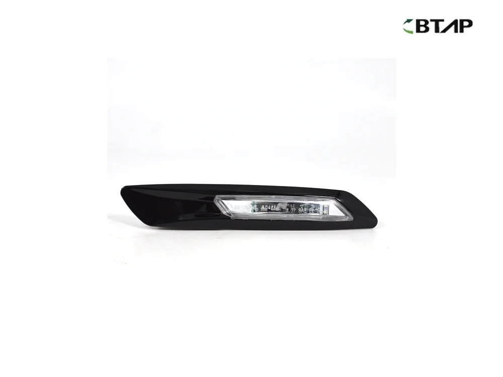 BMW F10 F11 Çamurluk Sinyali Siyah Sol BTAP EBB137-5476B