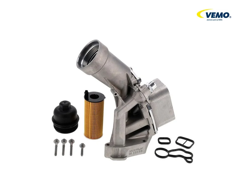 BMW F10 F11 F15 F20 F21 F22 Yağ Filtresi Modülü VEMO V20-60-1568-1