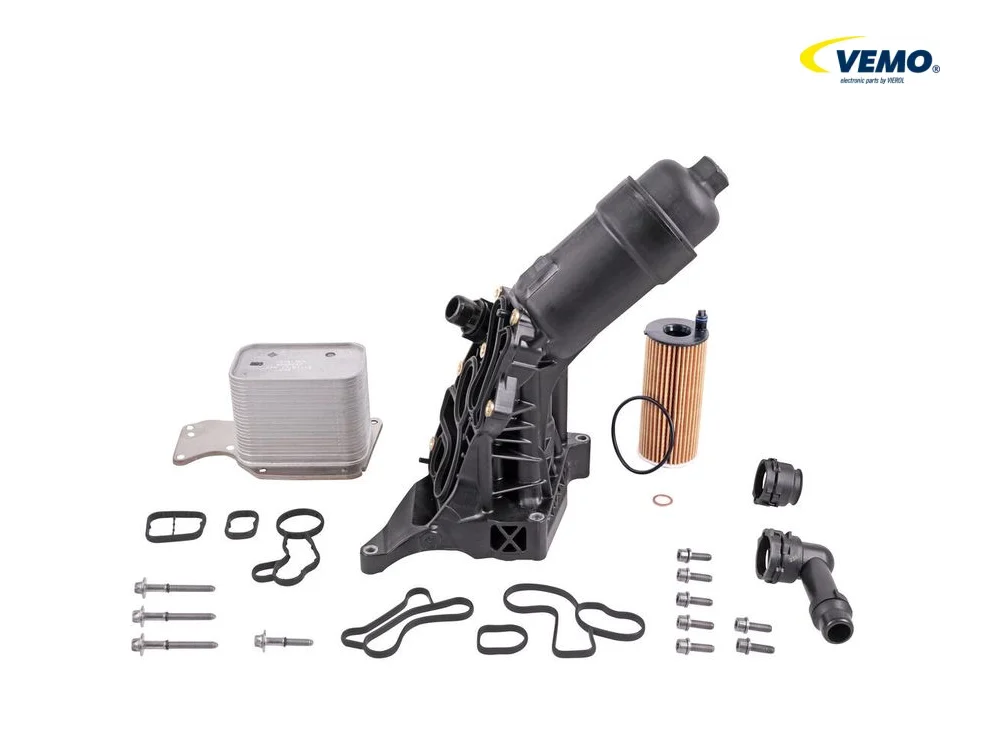 BMW F10 F11 F15 F20 F21 F22 Yağ Filtresi Modülü VEMO V20-60-1568