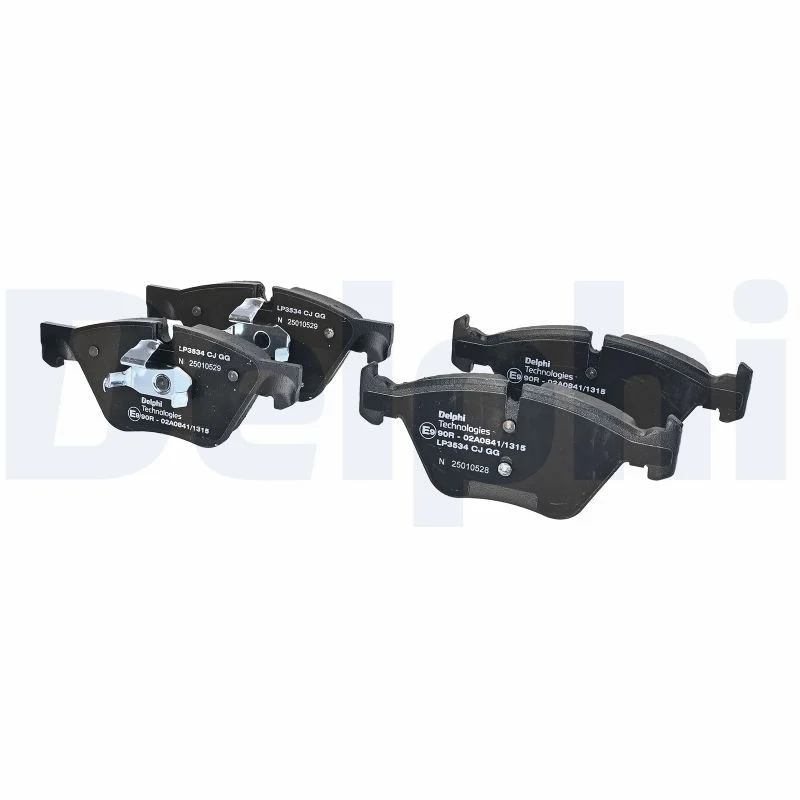 BMW F10 F11 Fren Balatası Ön DELPHI LP3534