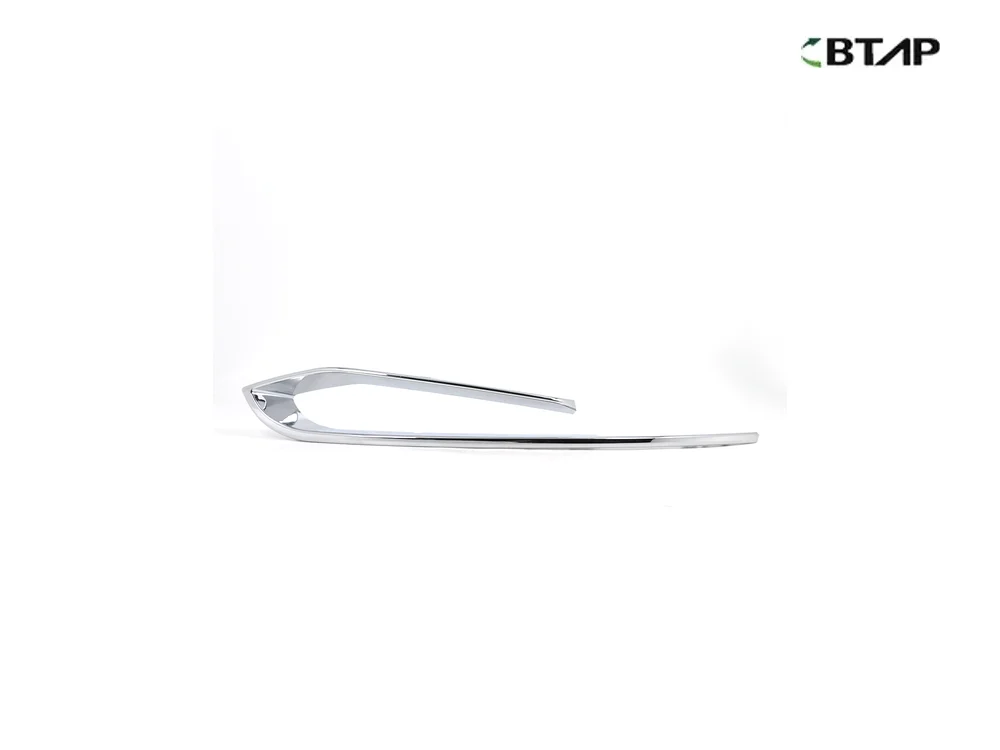 BMW F10 F11 Sis Farı Çıtası Krom Sağ BTAP EBB117-3107
