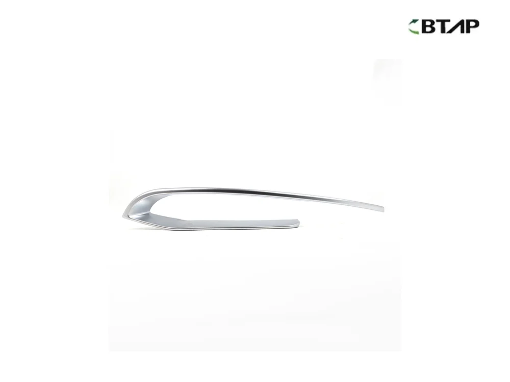 BMW F10 F11 Sis Farı Izgarası Çıtası İnci Nikel Sol BTAP EBB117-3176
