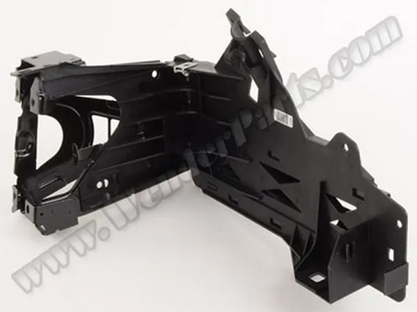 BMW 5 Serisi F10 2010-2017 - Far Braketi F10+LCI Sağ 51645A986C6 ile Aynı 51647200794 | DEGRA