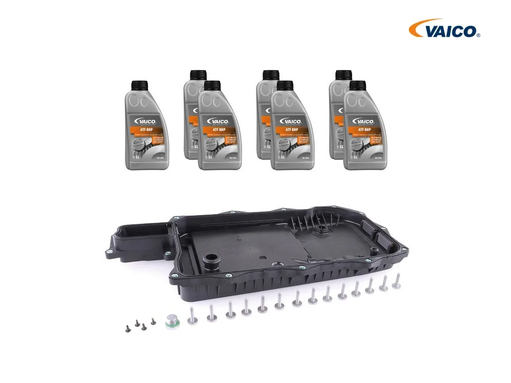 BMW F15 F30 F85 F90 F97 G01 Şanzıman Yağ Değişim Seti (7 L) VAICO V20-4061