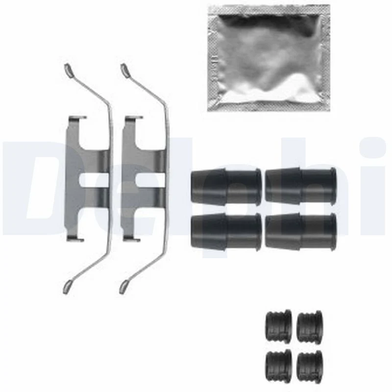 BMW F20 F21 F22 F23 F25 F26 Balata Montaj Seti DELPHI LX0578