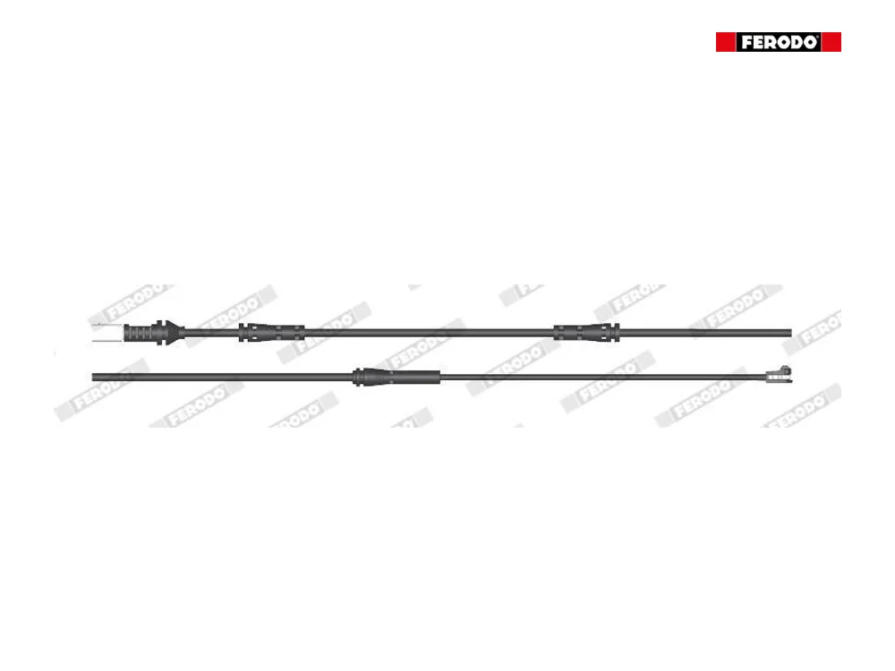BMW F20 F21 F22 F23 F30 F31 Balata Aşınma Sensörü FERODO FWI411